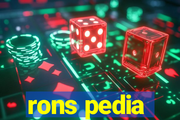 rons pedia
